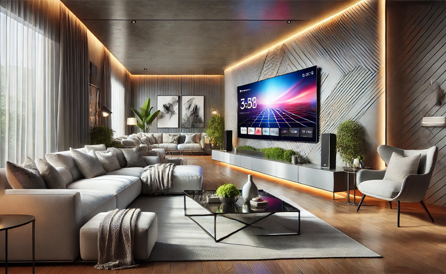 Setting Up Advanced IPTV Features on LG Smart TVs