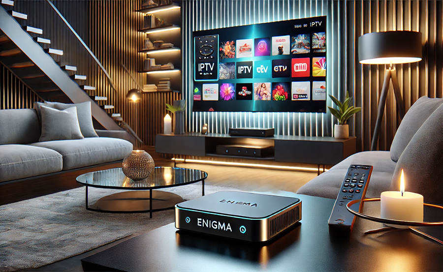 Enigma IPTV Devices in 2023: What’s New?