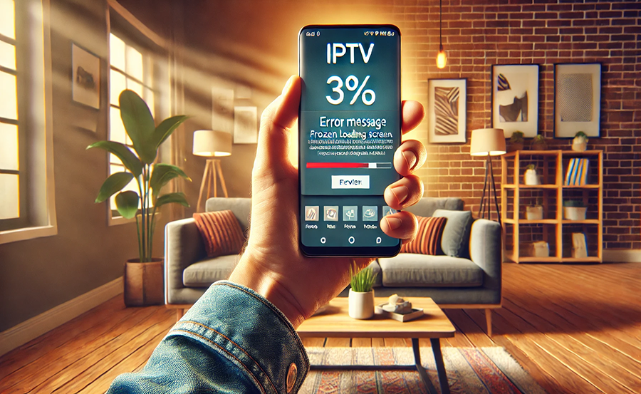 - How to Diagnose IPTV Signal Problems on Your iPhone